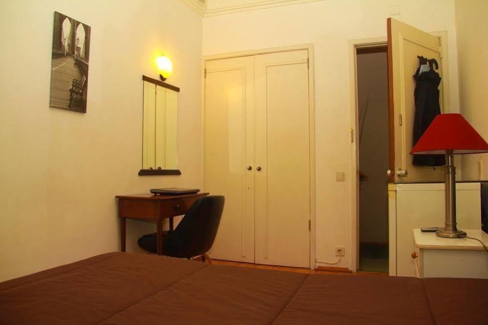 Hotel A Ponte - Saldanha à Lisboa Extérieur photo