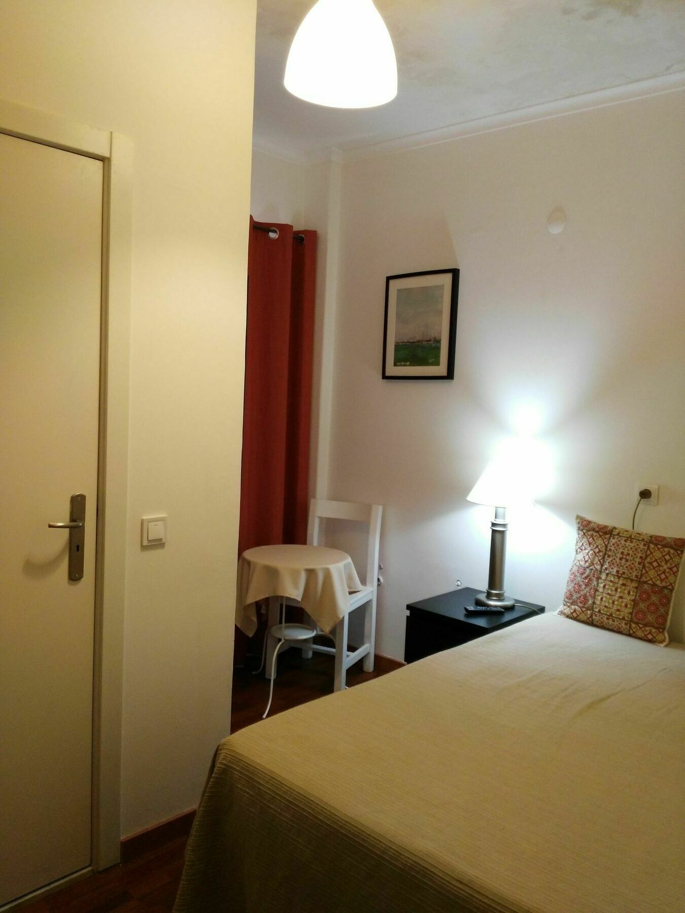 Hotel A Ponte - Saldanha à Lisboa Extérieur photo