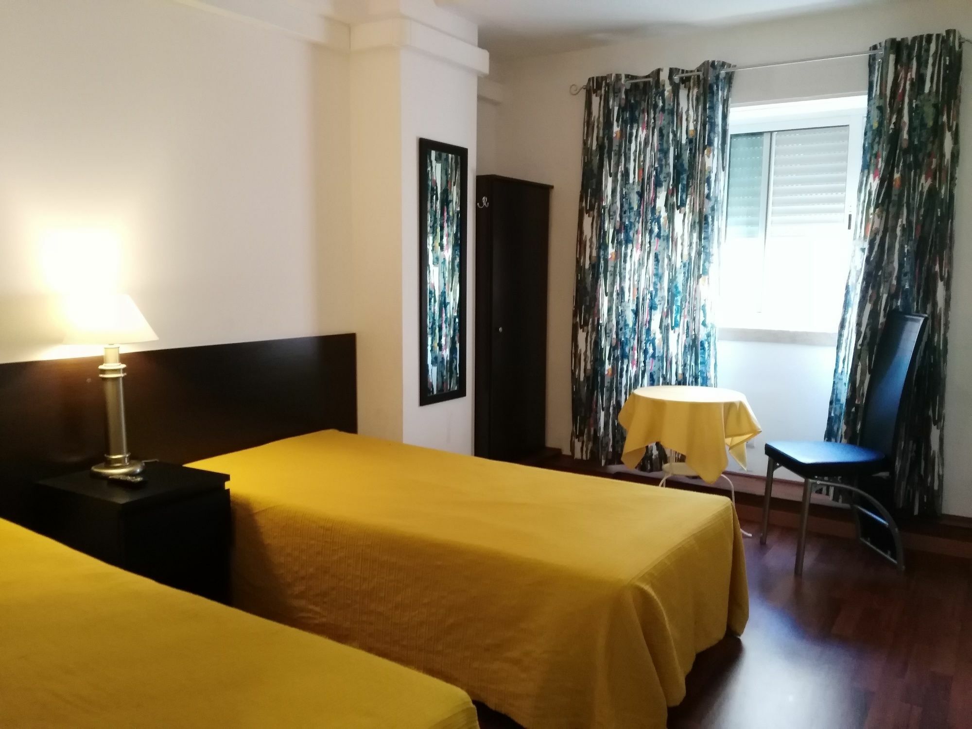 Hotel A Ponte - Saldanha à Lisboa Extérieur photo